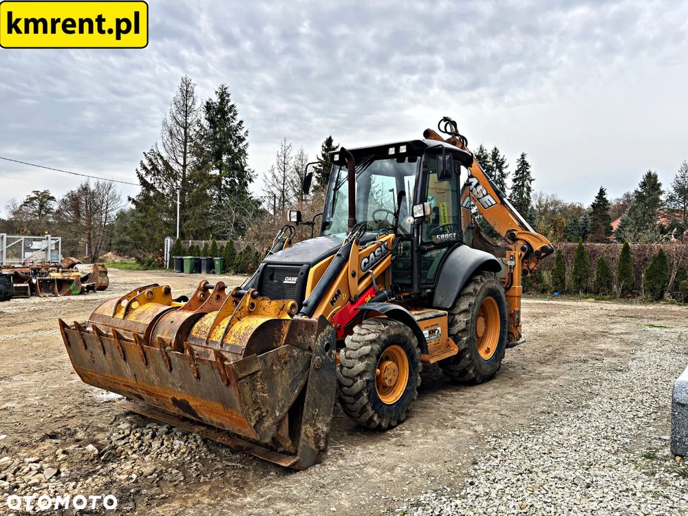 Case 580 ST KOPARKO-ŁADOWARKA 2013R. MTH: 3176! | 590 JCB 3CX CAT 428 432 NEW HOLLAND 110 - 17