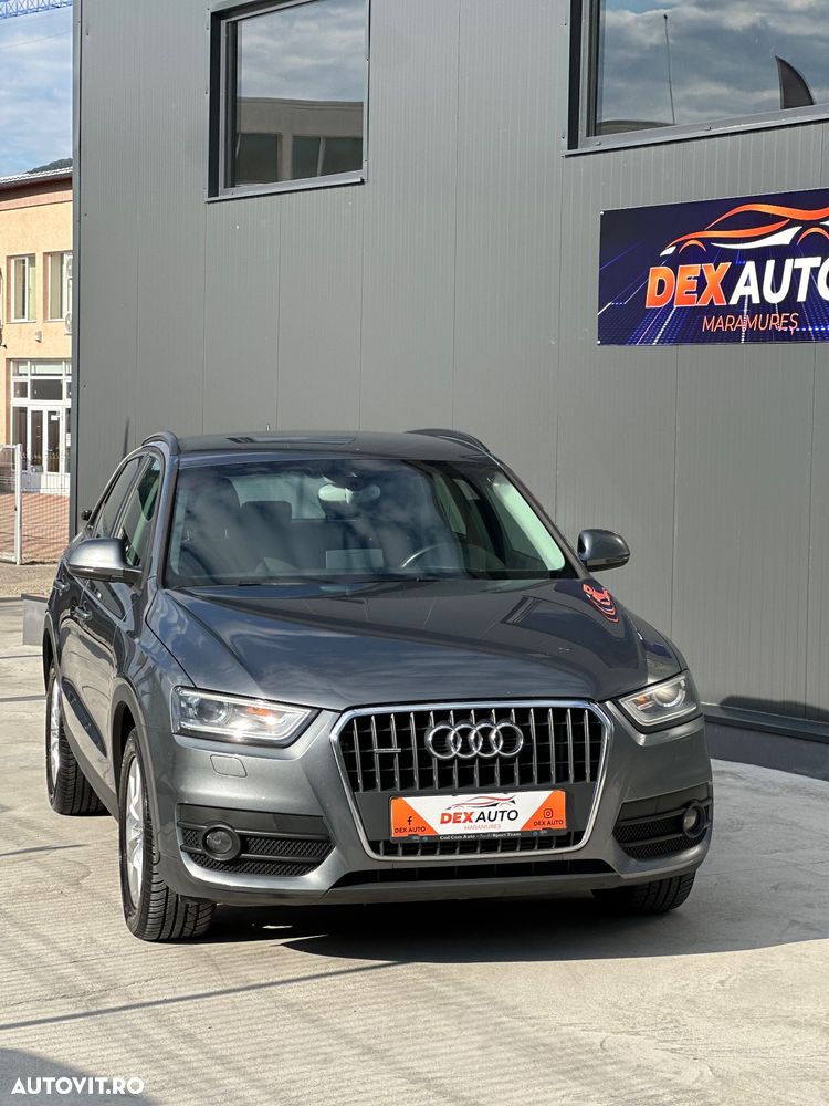 Audi Q3 2.0 TDI Quattro Stronic - 9