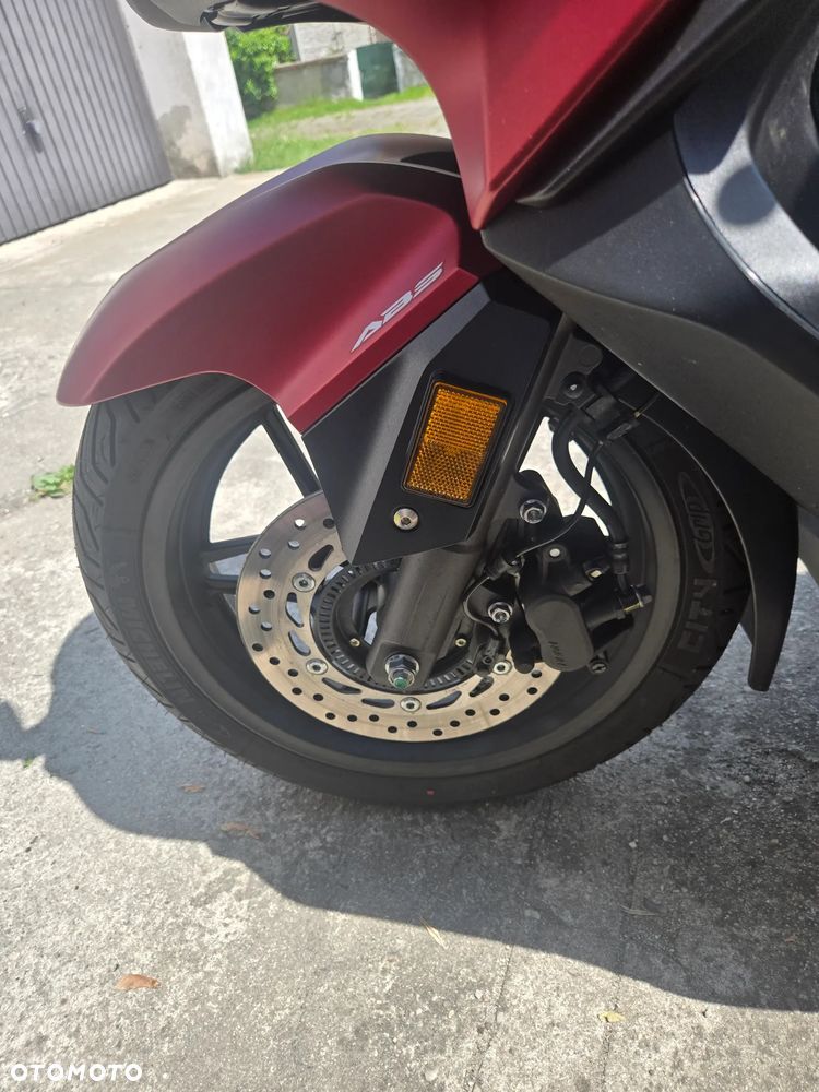 Honda NSS - 8
