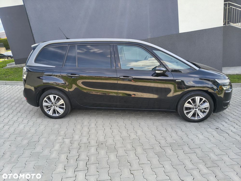 Citroën C4 Grand Picasso PureTech 130 Stop&Start Exclusive - 11