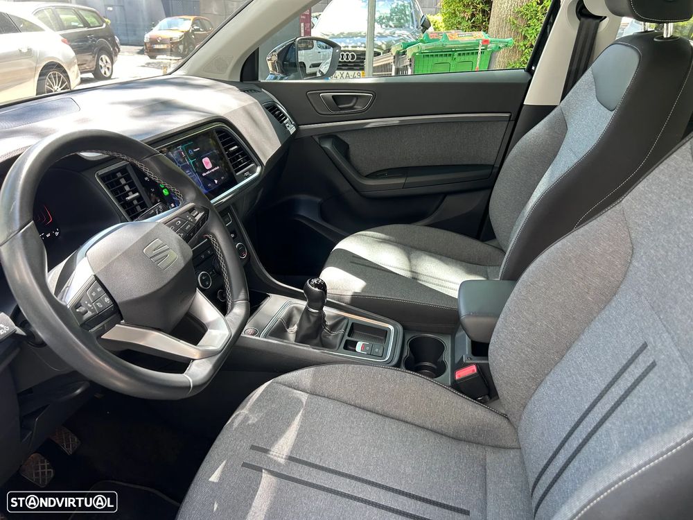 SEAT Ateca 1.0 TSI Style - 14