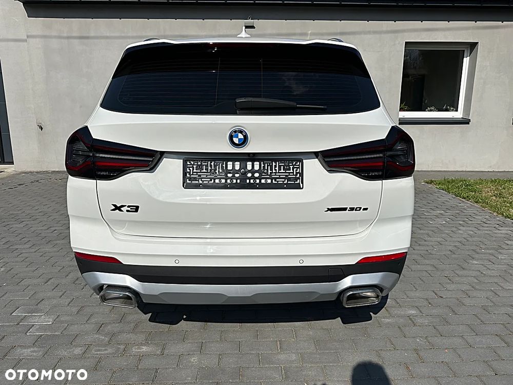 BMW X3 xDrive30e M Sport - 7