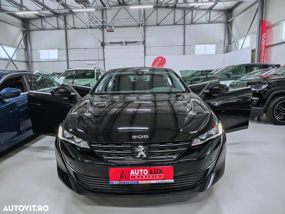 Peugeot 508 BlueHDi 130 EAT8 Active - 28