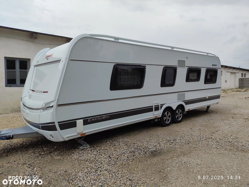 Dethleffs Exclusive 760 DR - 2