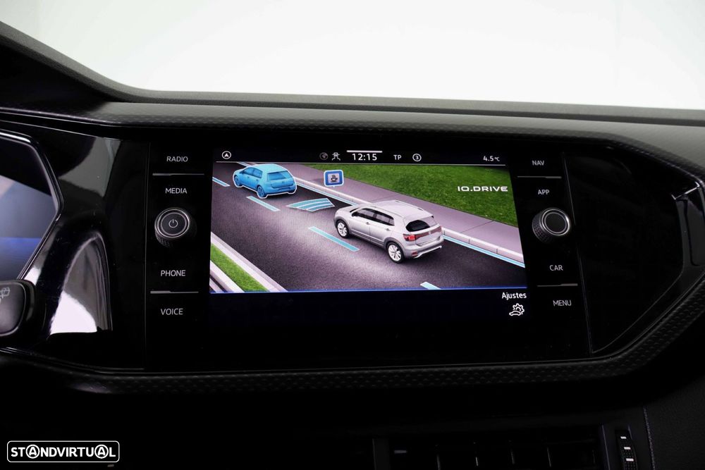 VW T-Cross 1.0 TSI Life DSG - 31