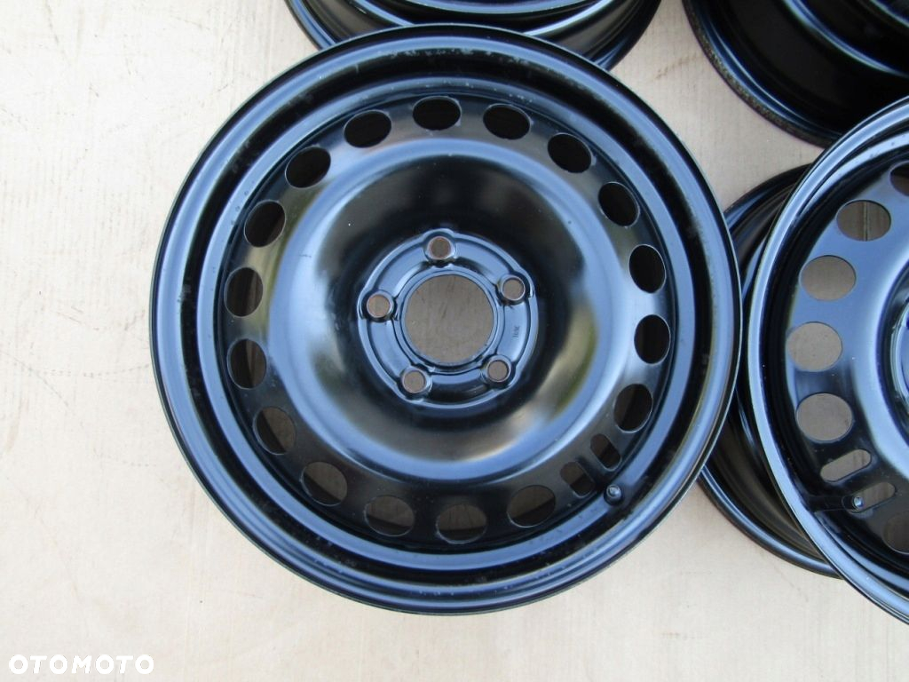 4x Felgi 16 Opel Astra J IV Zafira C Chevrolet Cruze Captiva Orlando Volt - 10