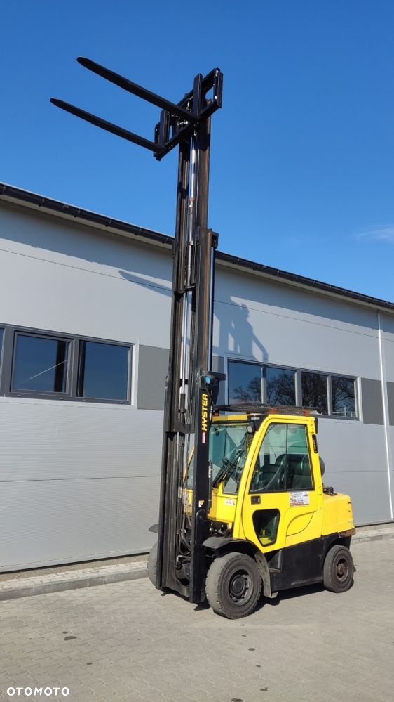 Hyster Hyster H4.0 FT6 - 12