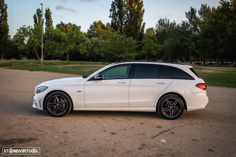 Mercedes-Benz C 300 de T 9G-TRONIC AMG Line - 20