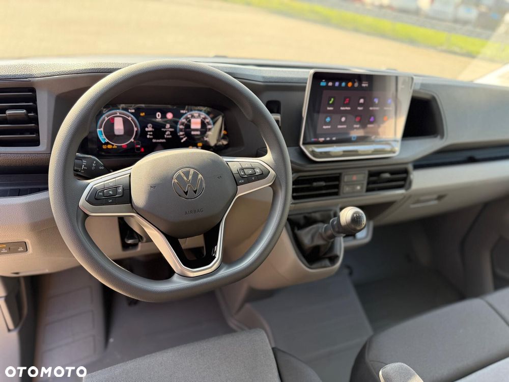 Volkswagen Crafter - 11