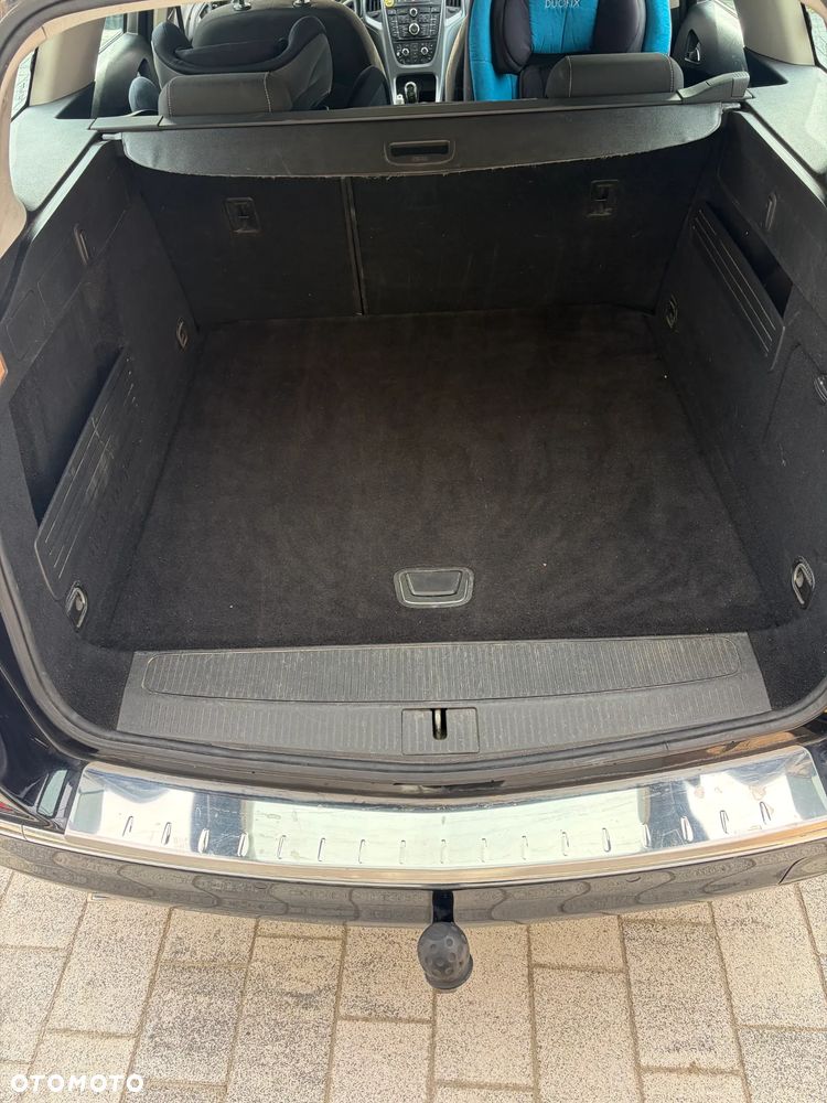 Opel Astra 2.0 CDTI Sport - 19