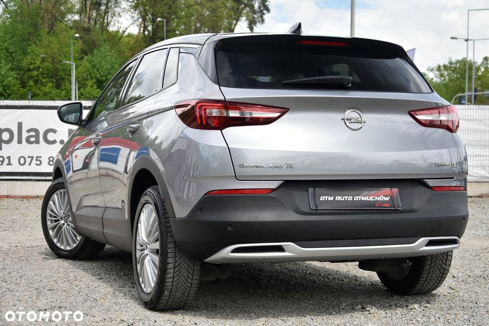Opel Grandland X 1.6 CDTI Innovation S&S - 20