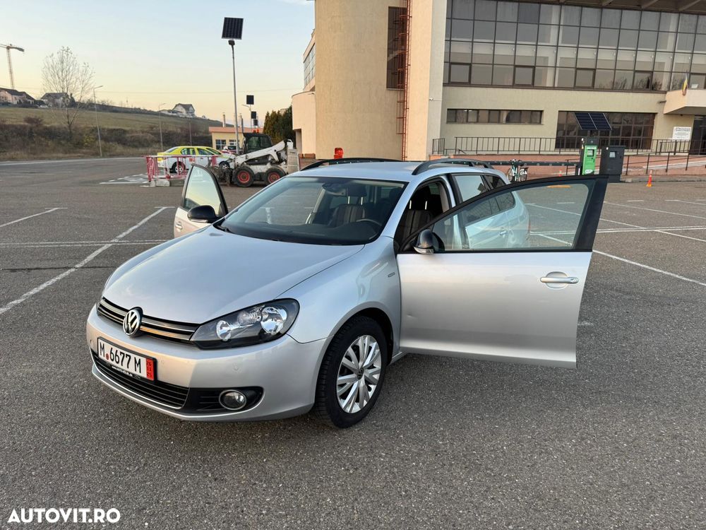 Volkswagen Golf 1.2 TSI MATCH - 18