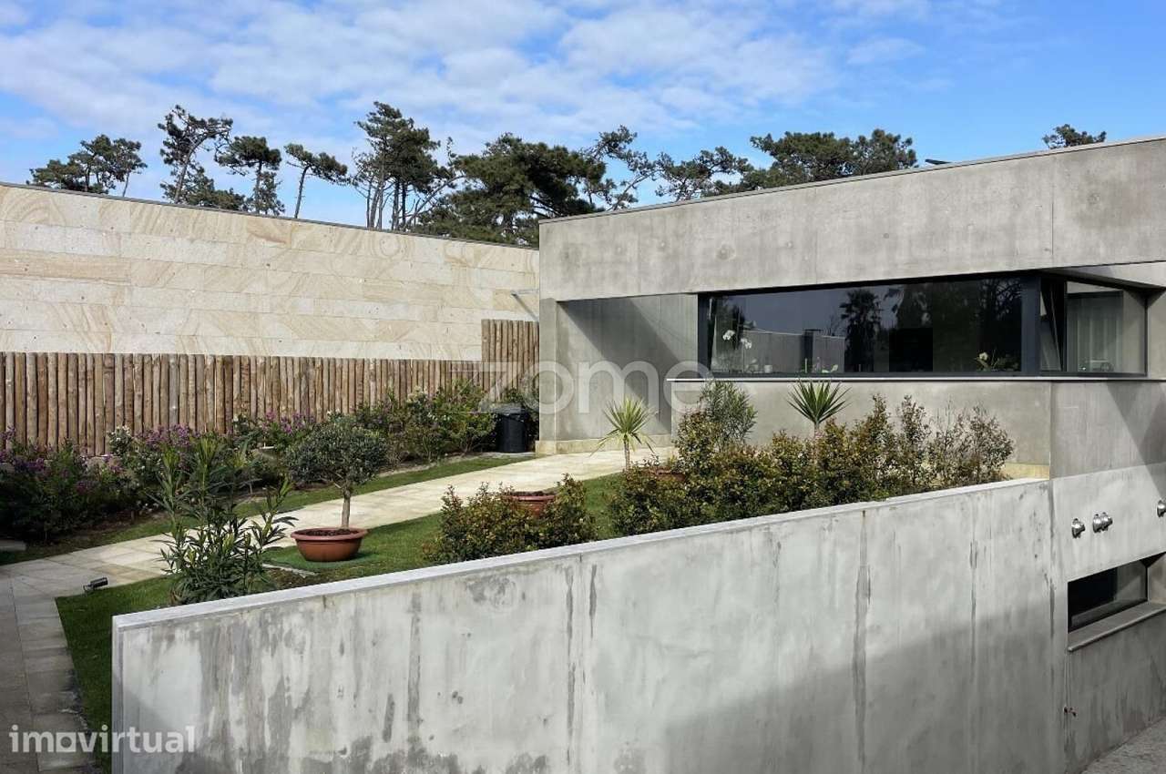 Moradia individual T3 junto ao mar, com piscina em Ofir - Grande imagem: 4/30