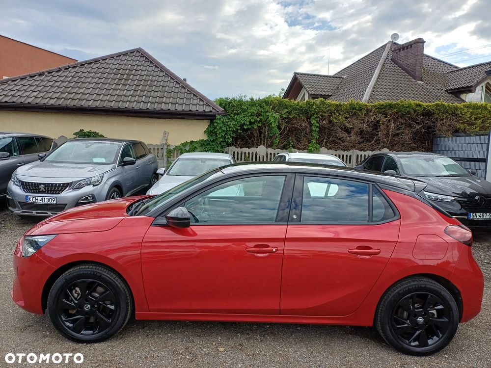 Opel Corsa Electric GS - 4