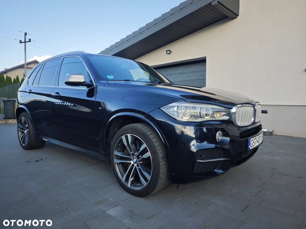 BMW X5 M M50d - 3