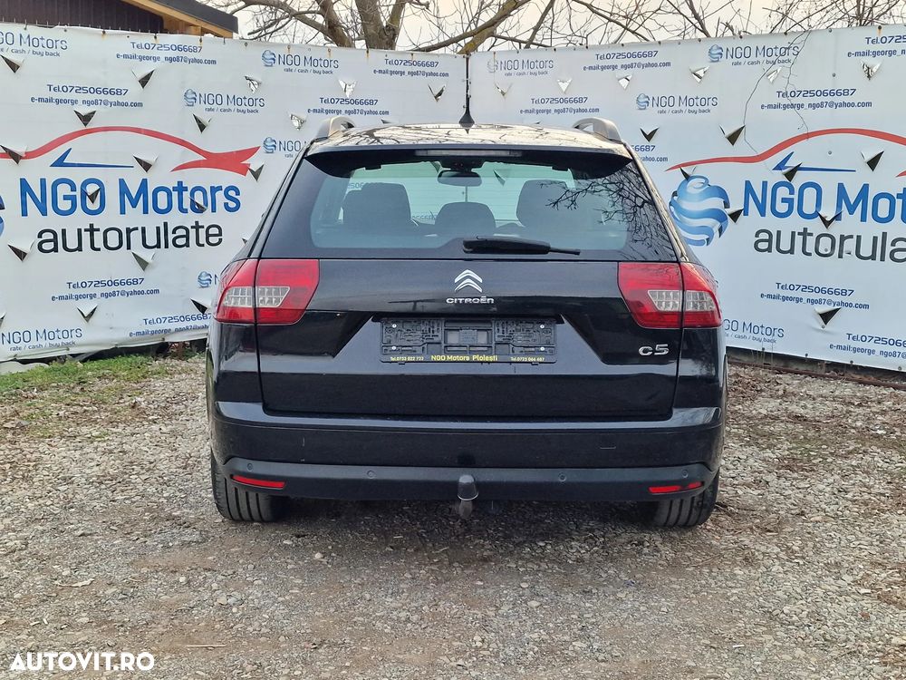 Citroën C5 HDi 140 FAP Selection - 13