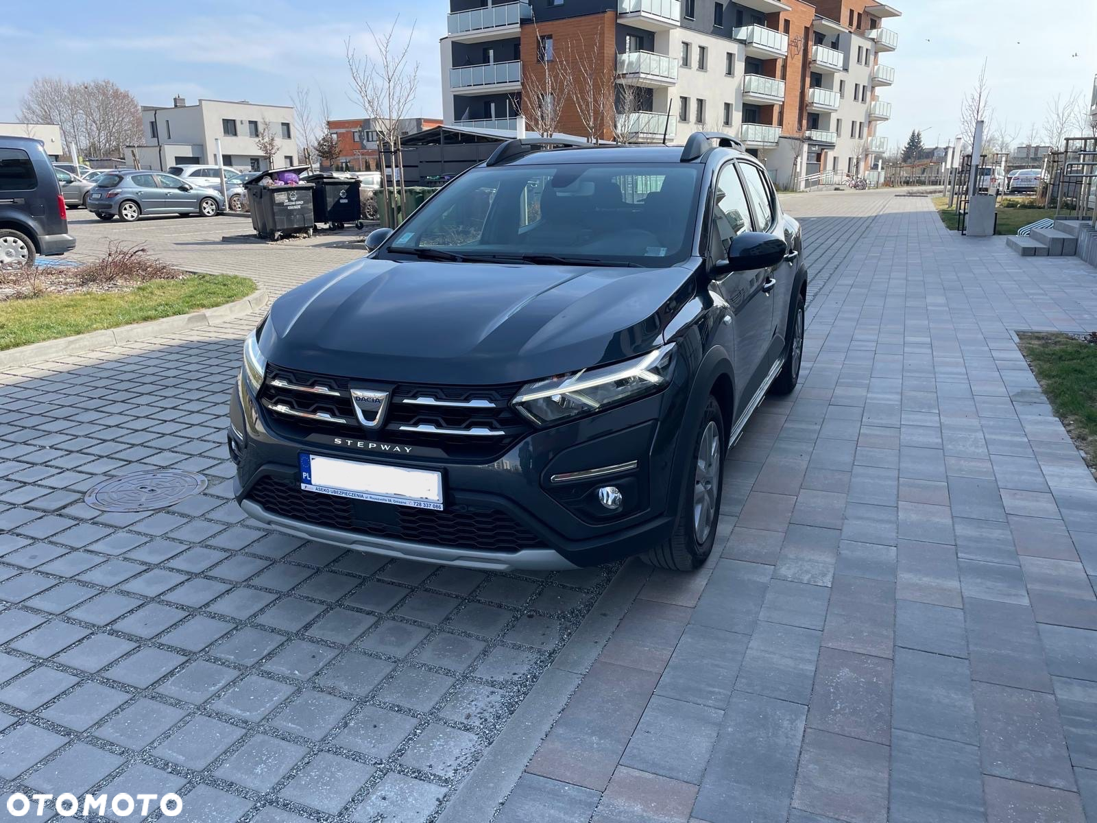 Dacia Sandero Stepway TCe 100 Prestige - 10