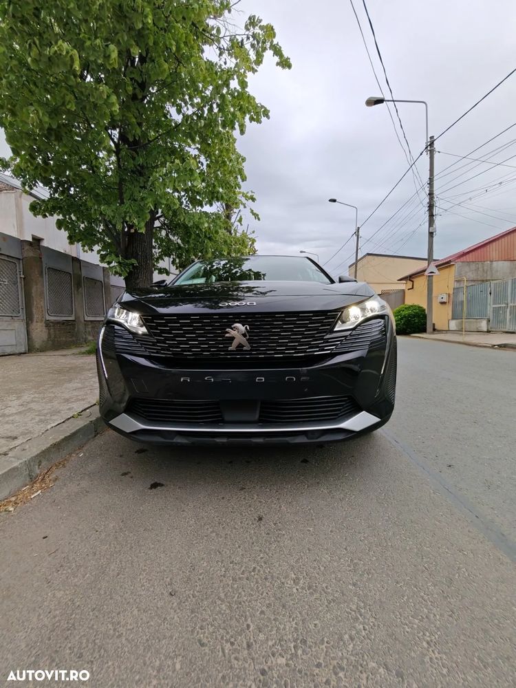 Peugeot 3008 - 26