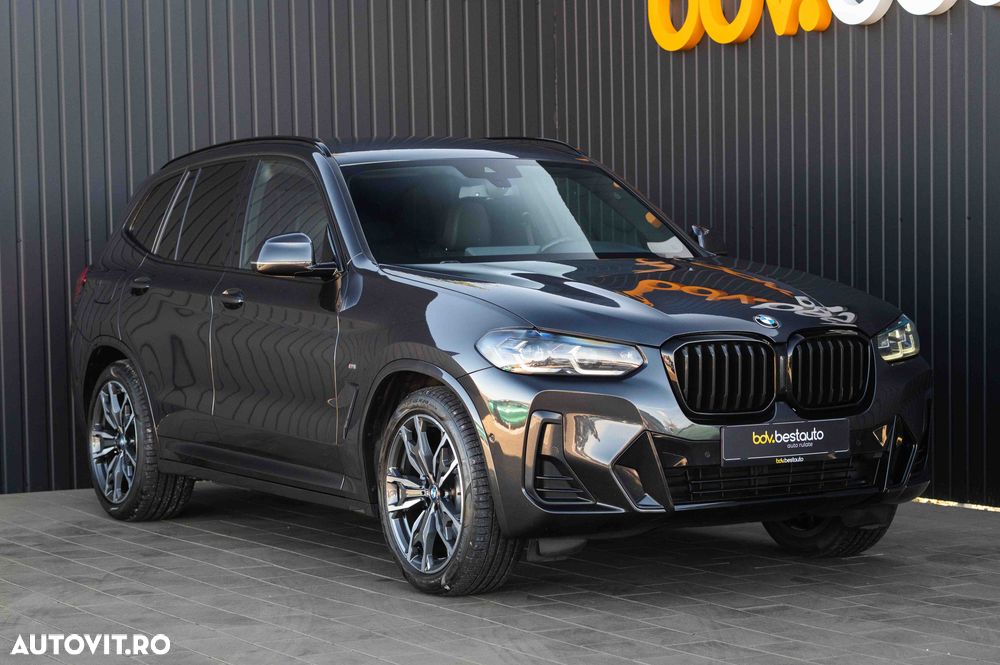 BMW X3 xDrive20d AT M Sport - 19