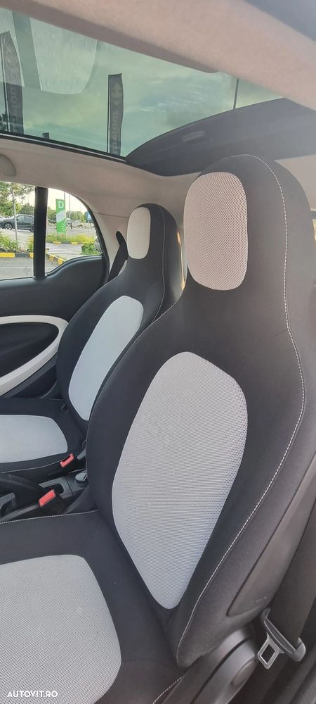 Smart Fortwo 52 KW MHD - 7