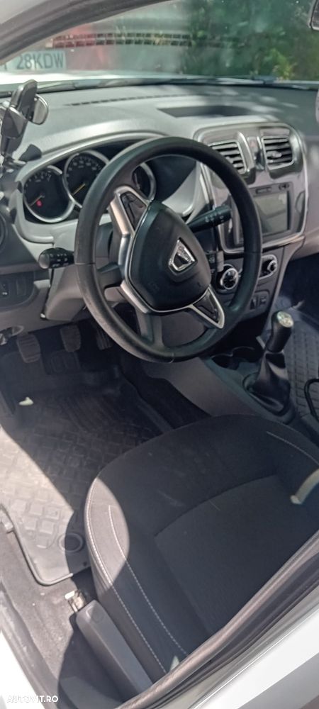 Dacia Logan MCV 1.5 Blue dCi Prestige - 7