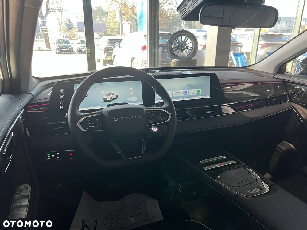 Omoda 5 1.6 T-GDI Premium DCT - 5