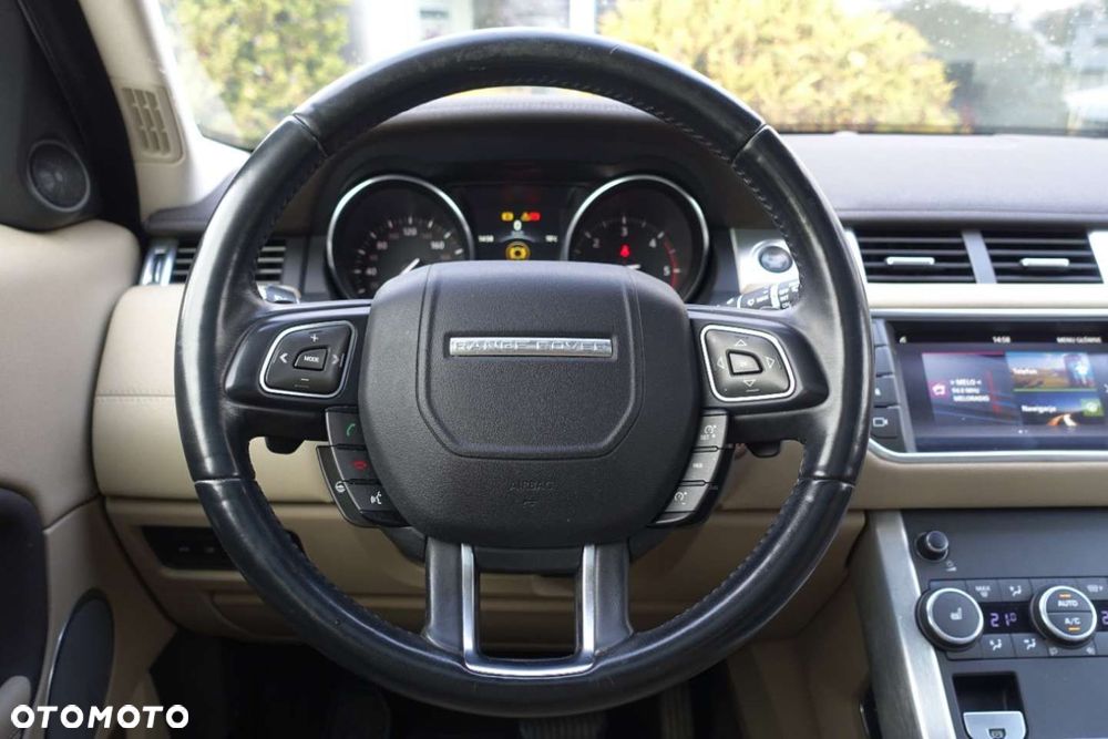 Land Rover Range Rover Evoque - 12