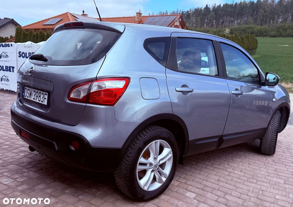 Nissan Qashqai 1.6 Acenta - 4