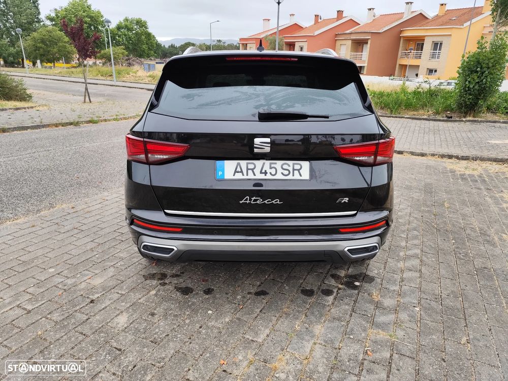 SEAT Ateca 2.0 TDI FR DSG - 3