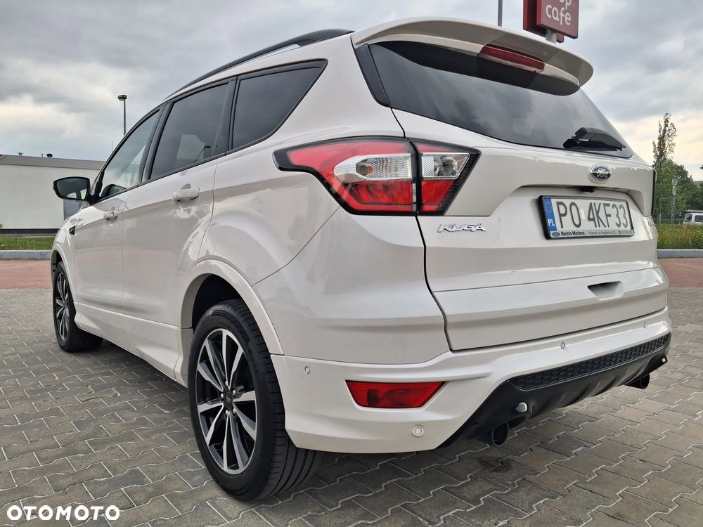 Ford Kuga 1.5 EcoBoost AWD ST-Line ASS - 4