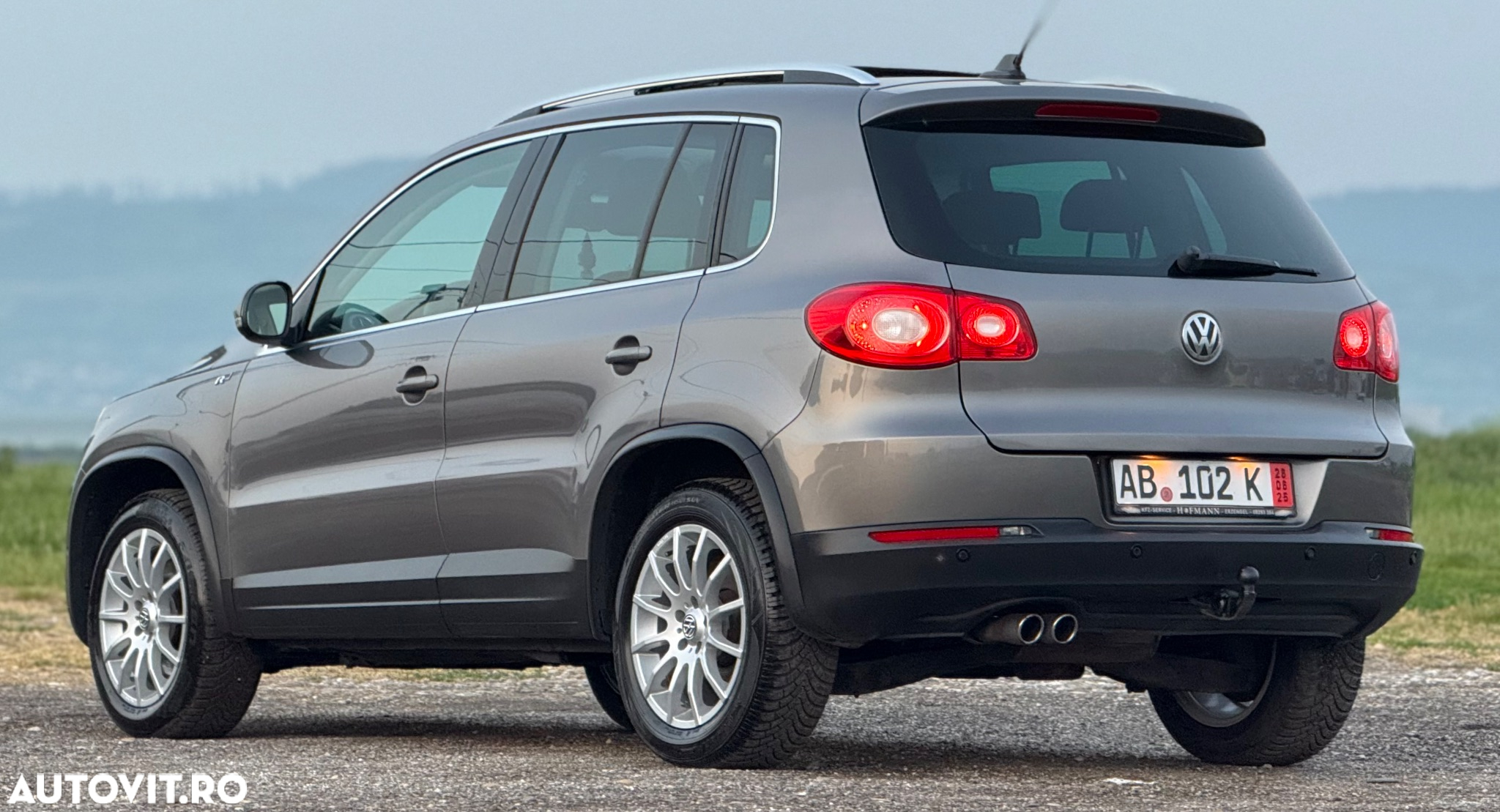 Volkswagen Tiguan 2.0 TDI DPF 4Motion Sport & Style - 4