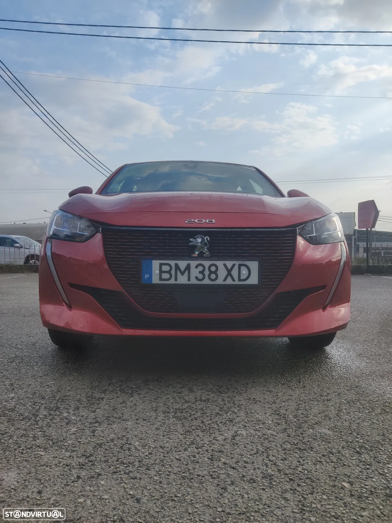 Peugeot e-208 50 kWh Allure - 5