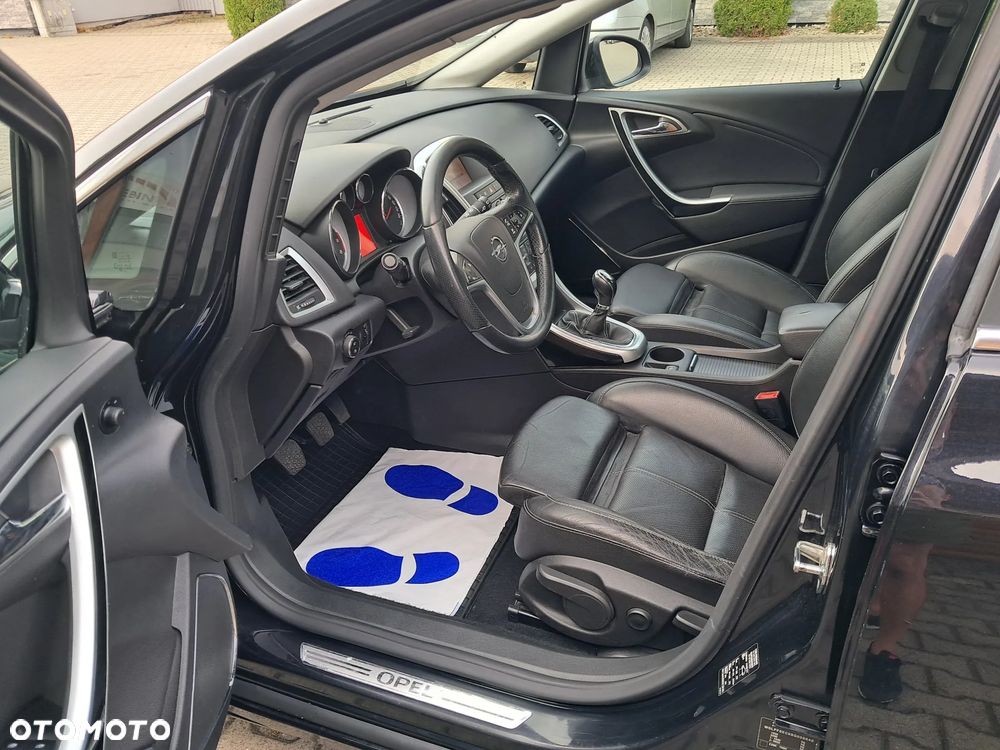 Opel Astra 1.4 Turbo Innovation - 16