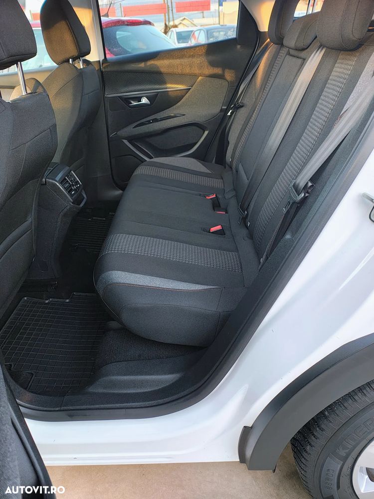 Peugeot 3008 BlueHDi 130 Stop & Start Active Business-Paket - 26