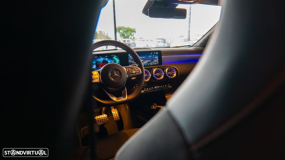 Mercedes-Benz CLA 250 e AMG Line - 21