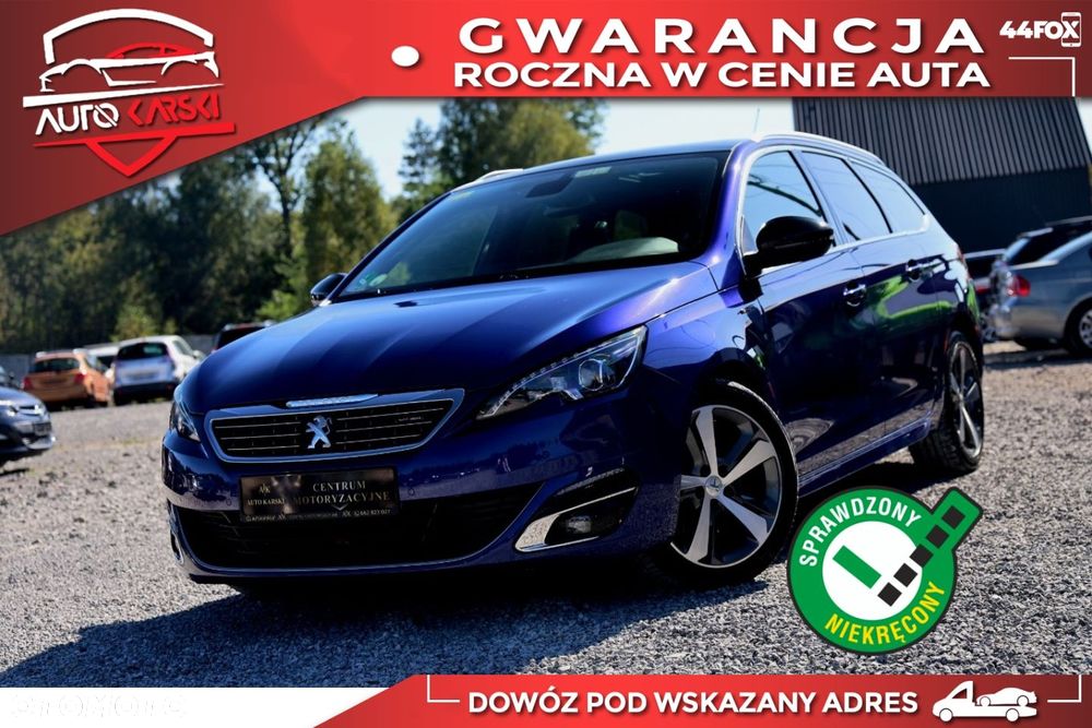 Peugeot 308 - 1