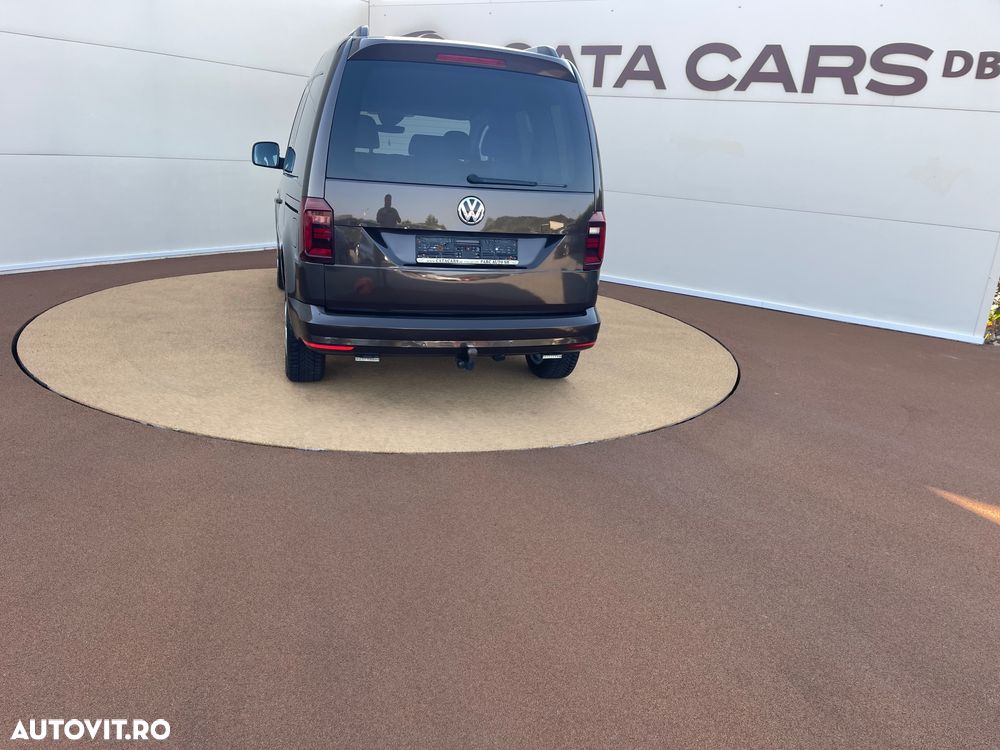 Volkswagen Caddy DSG 4M - 12