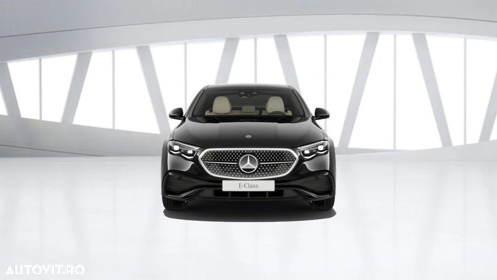Mercedes-Benz E - 11