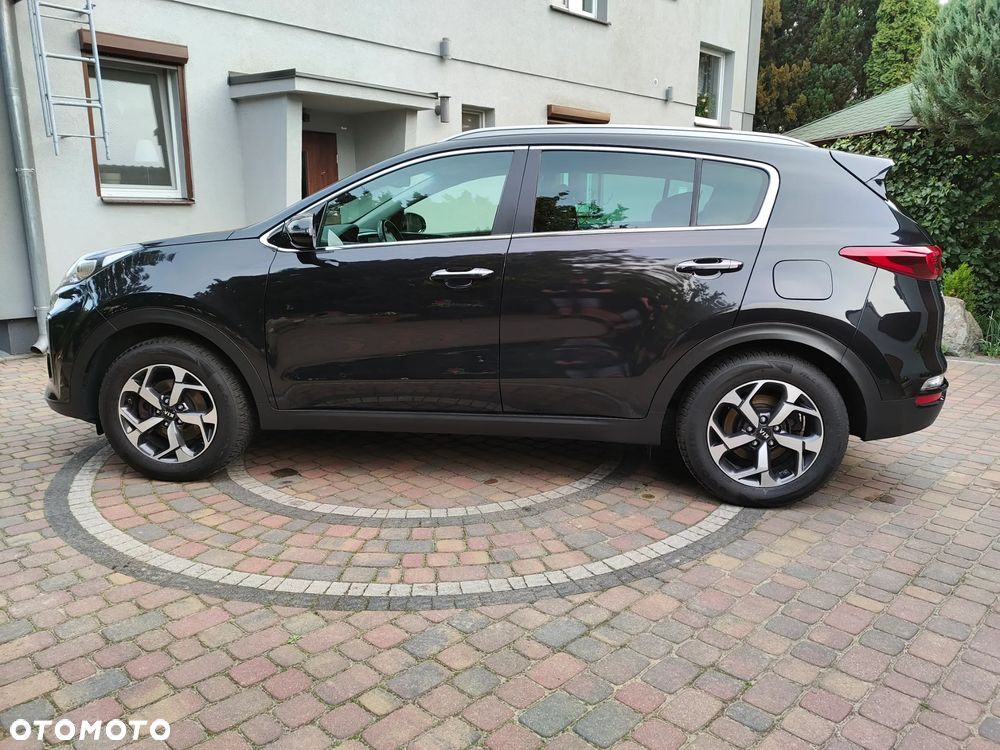 Kia Sportage 1.6 GDI L 2WD - 7