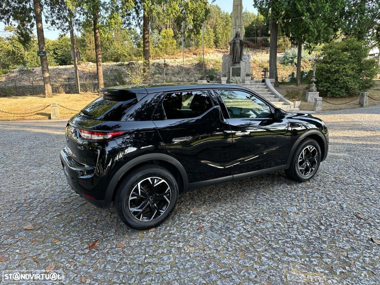 DS DS3 Crossback 1.5 BlueHDi So Chic EAT8 - 26