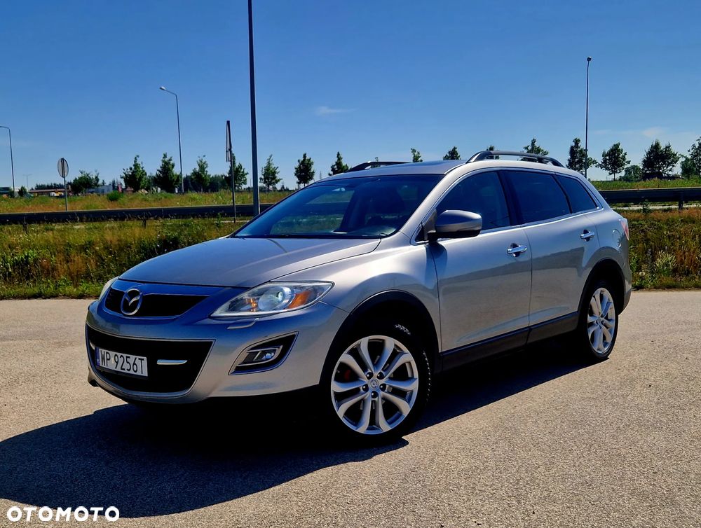 Mazda CX-9 3.7 V6 - 2