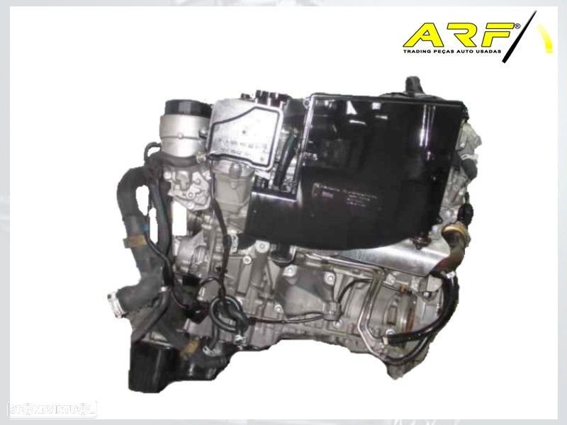 Motor MERCEDES GL 320 CDI 2008 3.0CDI  Ref: 642.940 / 642940 - 1