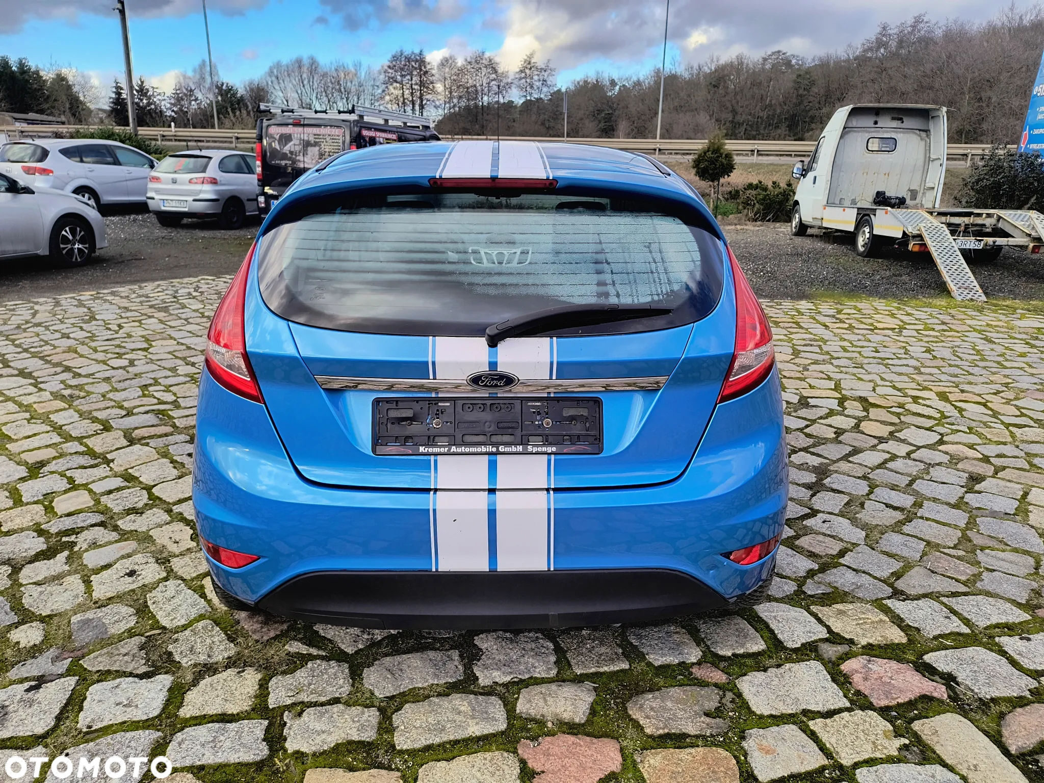 Ford Fiesta - 9