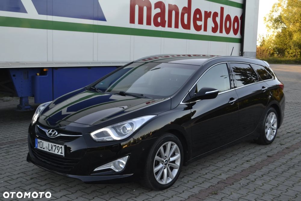 Hyundai i40 2.0 GDI Premium - 3