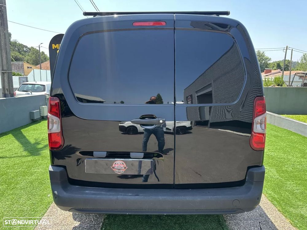 Citroën berlingo 1.5 hdi 3 lugares - 10