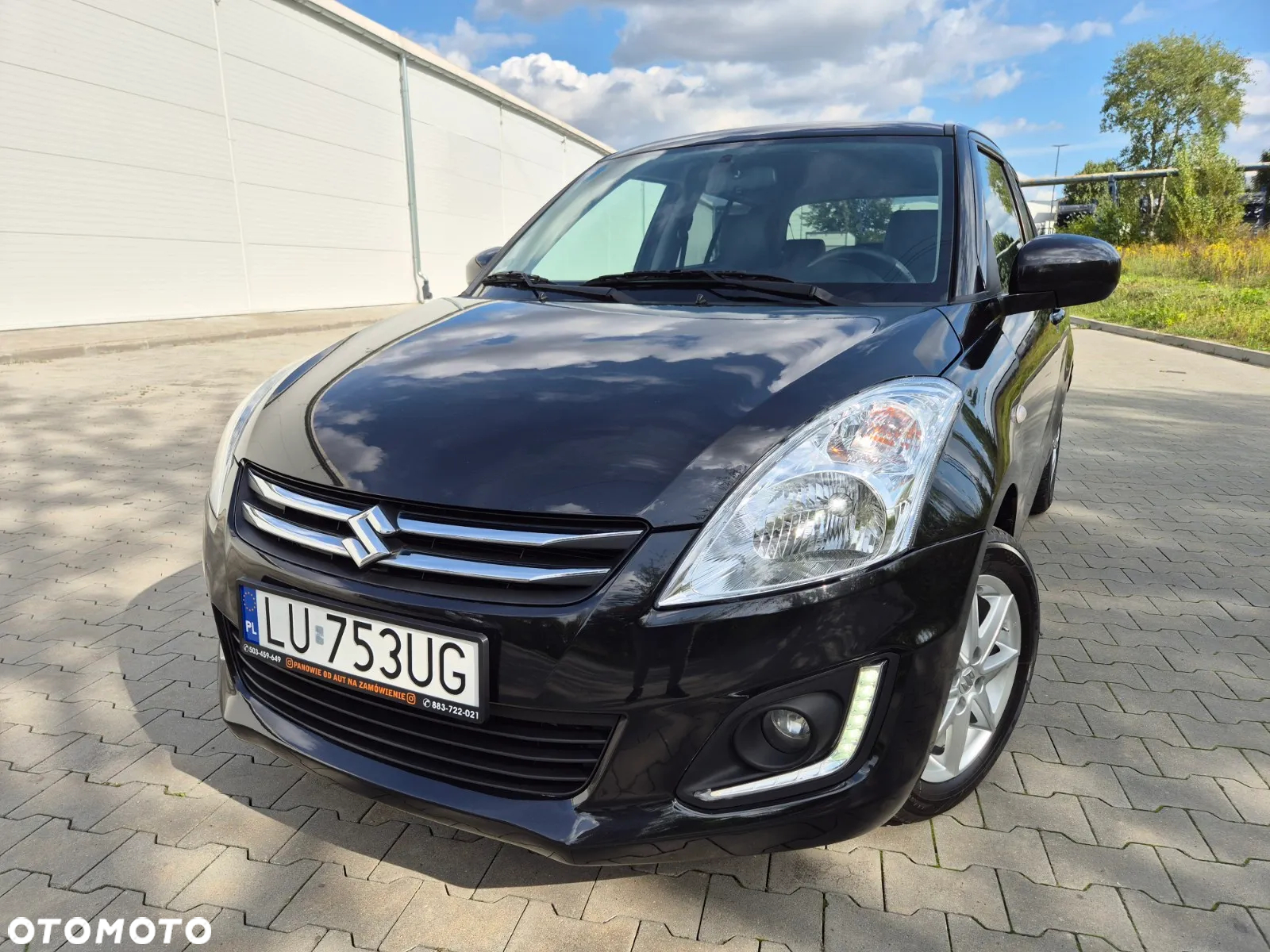 Suzuki Swift 1.2 X-TRA - 10
