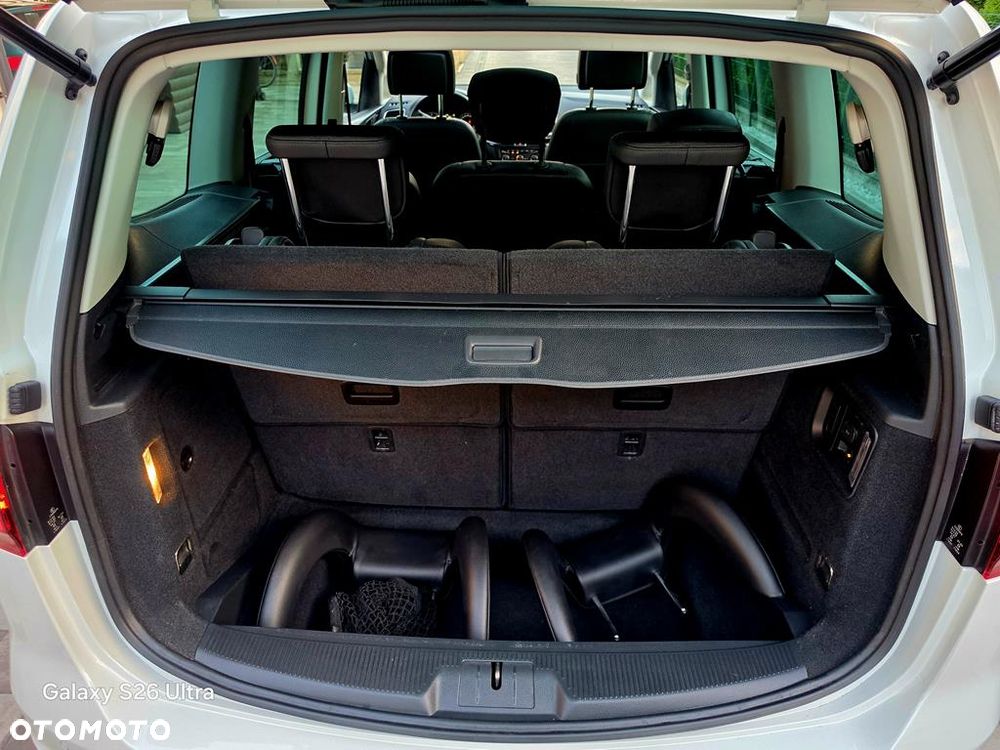 Volkswagen Sharan 2.0 TSI DSG (BlueMotion Technology) Comfortline - 20