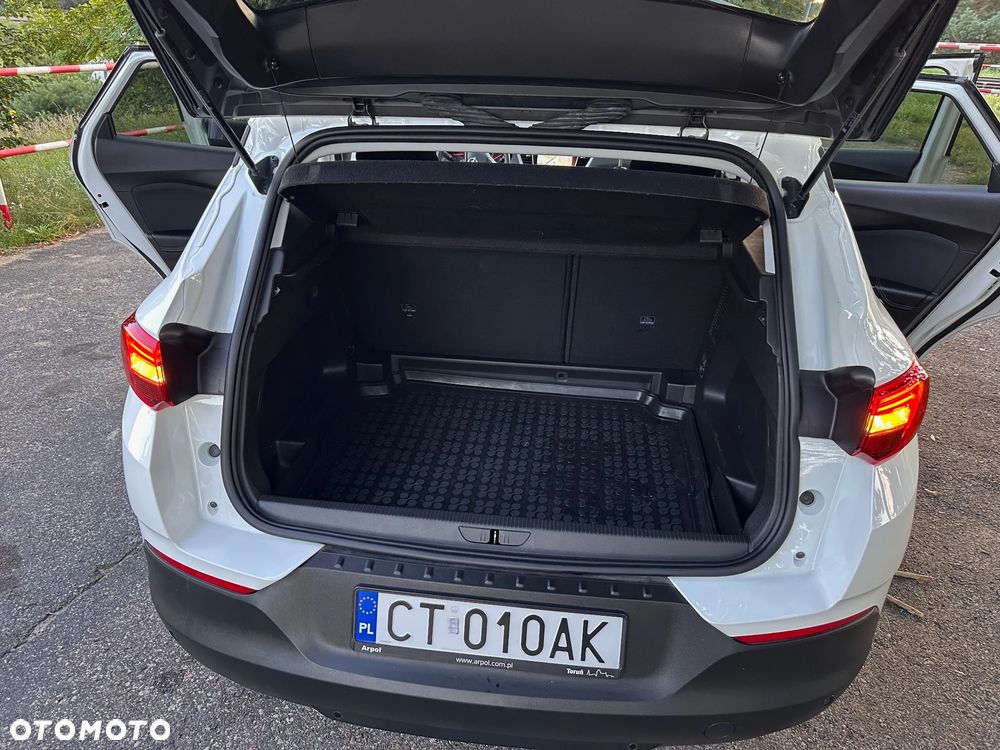 Opel Grandland X 1.2 T GPF Edition Business Pack S&S - 27