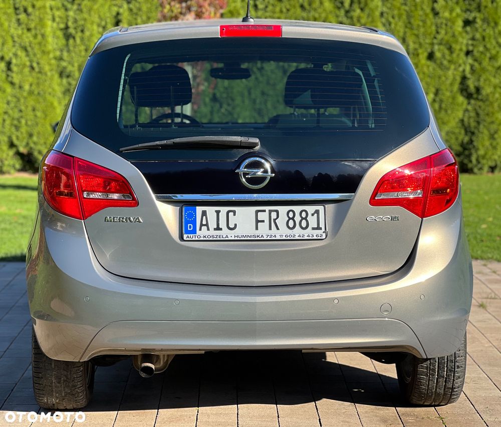 Opel Meriva 1.4 150 Jahre - 5