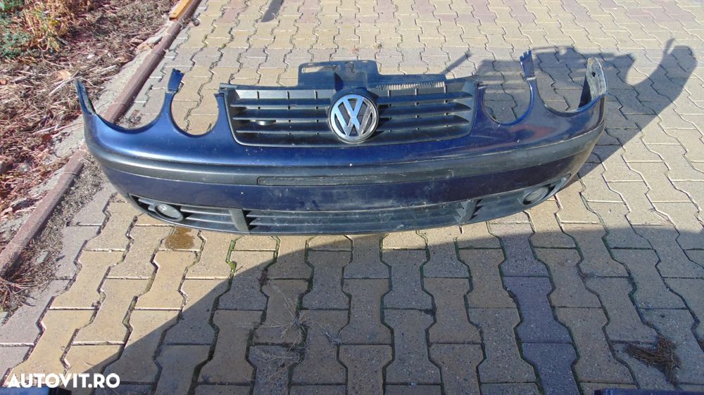 Bara spate VW Polo 9N 2002-2005 - 2